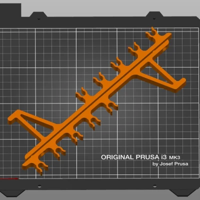 Giá Treo Tường Cho Cung Tên