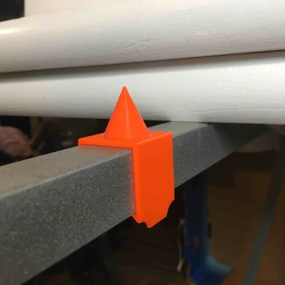 Phụ kiện sơn cho giá đỡ kim loại Craftsman