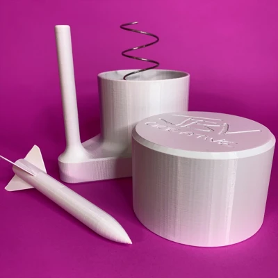 Tên Lửa Stomp Sử Thi