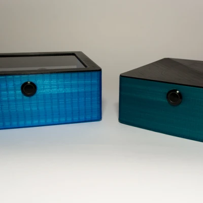 Vỏ Case Mini ITX - Siêu Nhỏ Gọn!