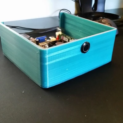 Vỏ Case Mini ITX - Siêu Nhỏ Gọn!