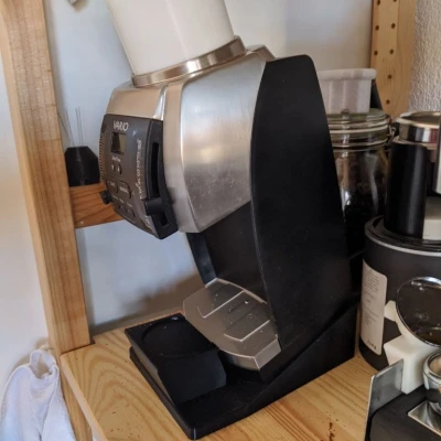 Đế nghiêng Baratza Vario cho việc xay định lượng