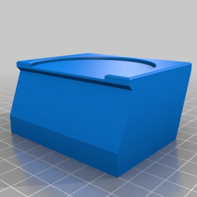 Đế nghiêng Baratza Vario cho việc xay định lượng