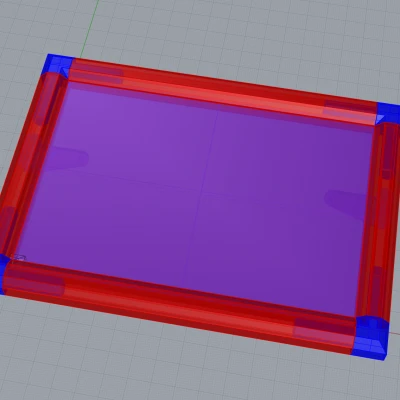 Khung ảnh có thể điều chỉnh vô hạn