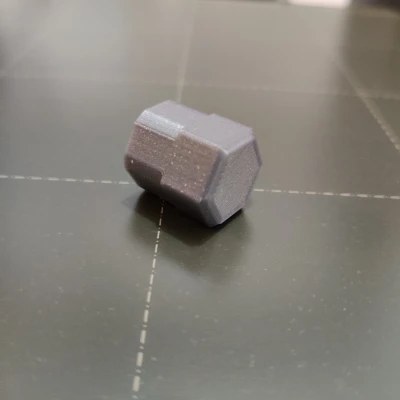 Bộ chuyển đổi Nuki Smart lock, núm 4x10mm