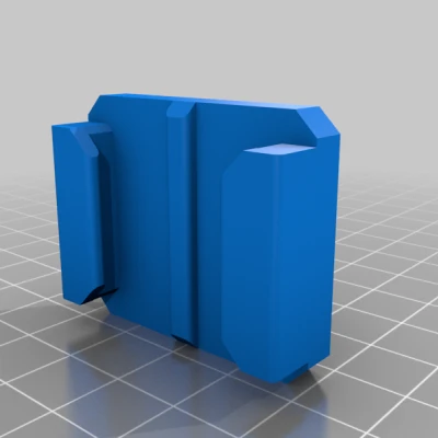 Giá đỡ GoPro Snap Mount