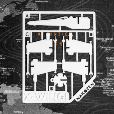 Bộ Kit X-Wing REDUX