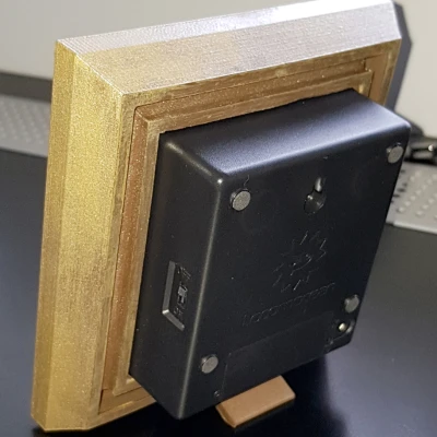 Khung ảnh cho Hộp đèn Mini Lithophane