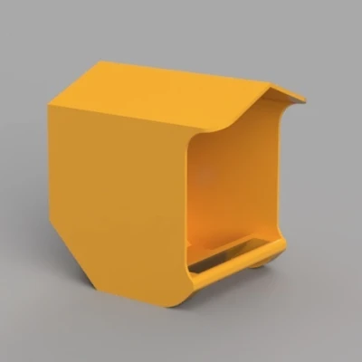 Máng Ăn Chim Có Camera Blink