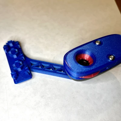 Giá đỡ thanh nhôm 2060 cho Camera Logitech C270