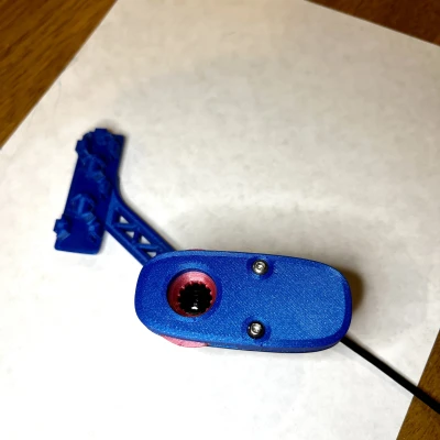 Giá đỡ thanh nhôm 2060 cho Camera Logitech C270