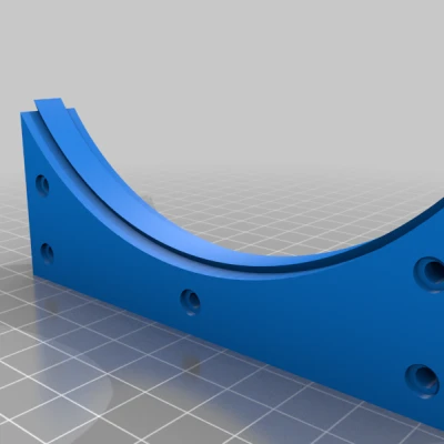 Cờ lê Fractal in 3D