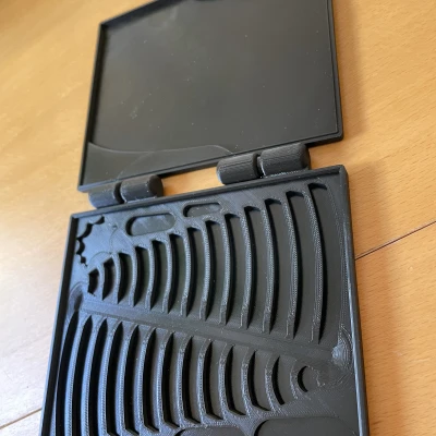 Dụng cụ đo bán kính