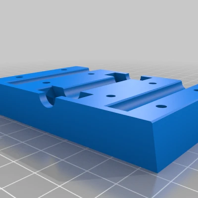 Cờ lê Fractal in 3D