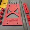 Bộ Jig Điều Chỉnh Cho Máy Cưa Bàn DeWalt DWE7492 - Thumbnail 3