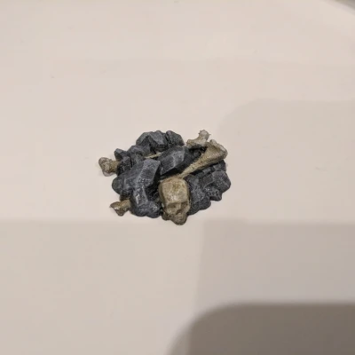 Gloomhaven Rubble - Mảnh Vụn Gloomhaven