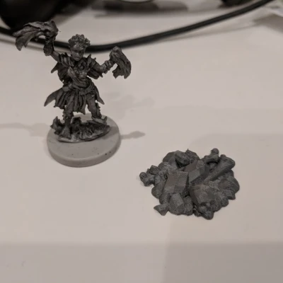 Gloomhaven Rubble - Mảnh Vụn Gloomhaven