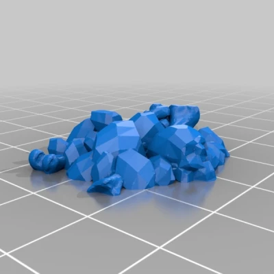 Gloomhaven Rubble - Mảnh Vụn Gloomhaven