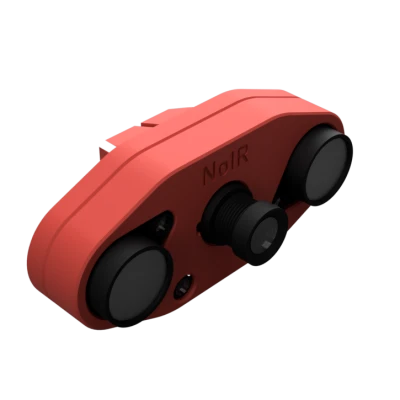 Vỏ và Giá đỡ Camera OV5647 IR-Cut