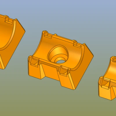 Giá đỡ dây rút zip-tie cho Ratrig
