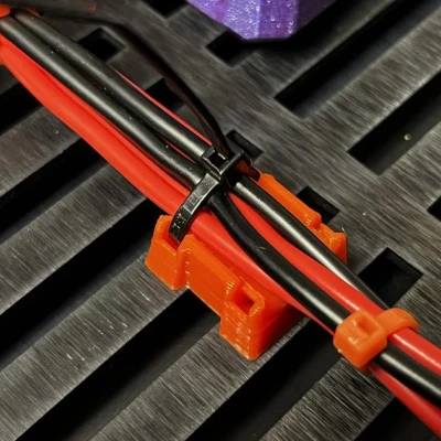 Giá đỡ dây rút zip-tie cho Ratrig