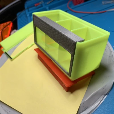 Khay Chia Cửa Sổ Gridfinity