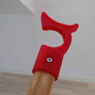 Móc Velux công thái học