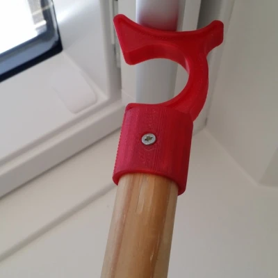 Móc Velux công thái học