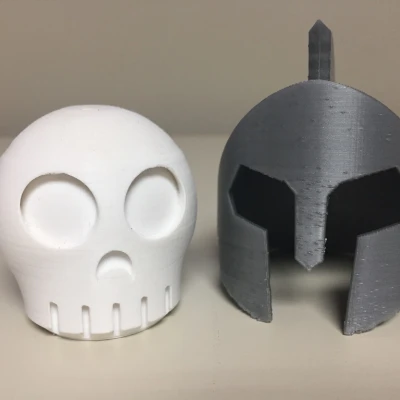 Mũ Đấu Sĩ Cho Skully