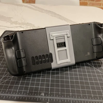 Chân đế gắn ngoài cho Steam Deck