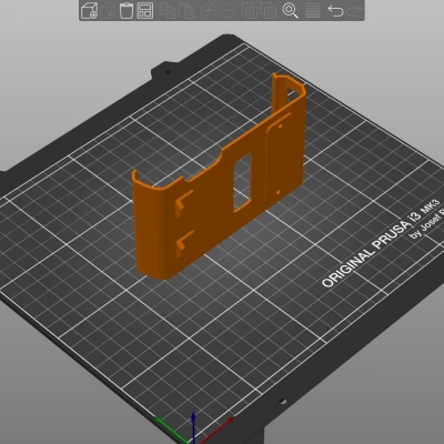 Chân đế gắn ngoài cho Steam Deck