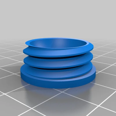 Khớp Nối Bi Đa Năng Mã Nguồn Mở (Để Tái Sử Dụng!)