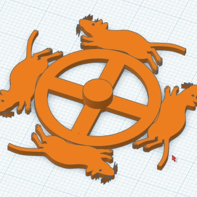 Chỉ báo vòng quay chuột