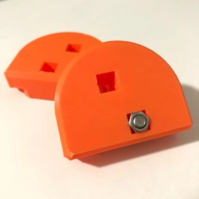 Thanh trượt gác chân KTM