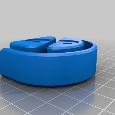 Thanh trượt gác chân KTM