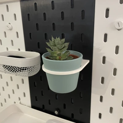 Giá đỡ cây Skadis