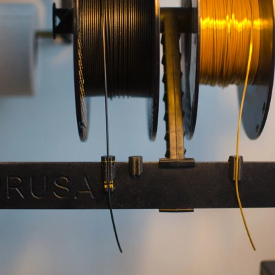 Người bạn đổi màu của bạn - bộ quản lý dây tóc in hai màu