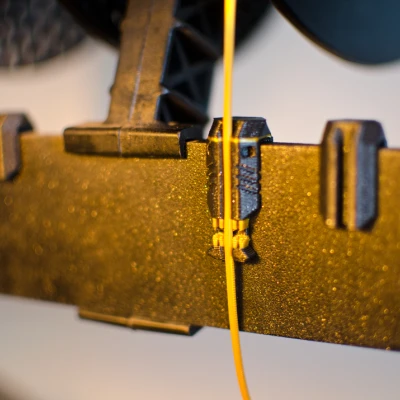 Người bạn đổi màu của bạn - bộ quản lý dây tóc in hai màu