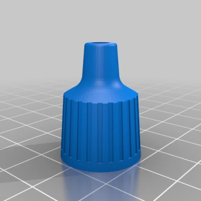 Nắp Vallejo 17ml In 3D được