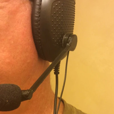 Cần Micro Tai Nghe Tùy Chỉnh