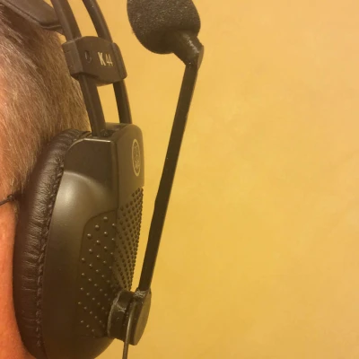 Cần Micro Tai Nghe Tùy Chỉnh