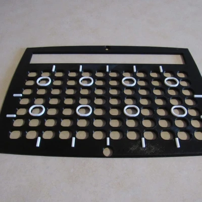 Lamp Words For Life - VI Keyguard