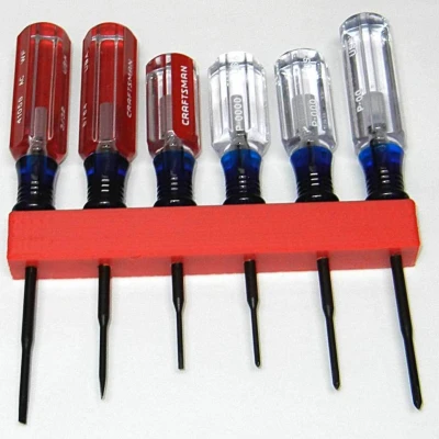 Giá đỡ bộ tua vít mini