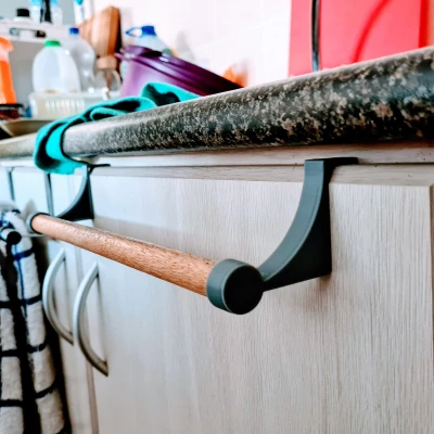 Móc treo khăn nhà bếp