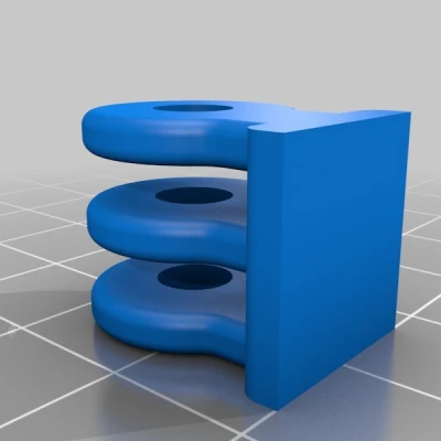 Ốp lưng và tường GoPro 2 và 3