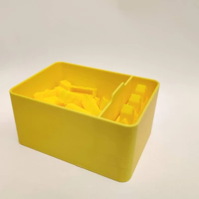 Hộp Tổ Chức cho Board Game Ticket to Ride (Zug um Zug)