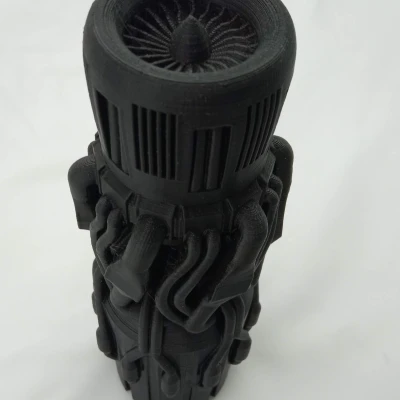 Động cơ Fusion 360