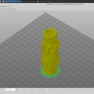 Động cơ Fusion 360