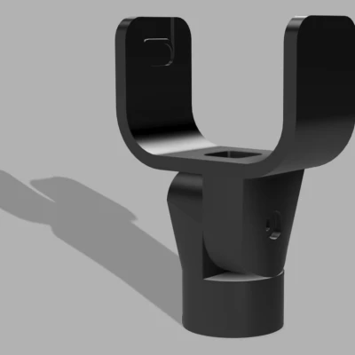 Giá đỡ Tripod Logitech Streamcam có Khớp nối