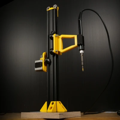 Jo Presser - Máy ép nhiệt ren